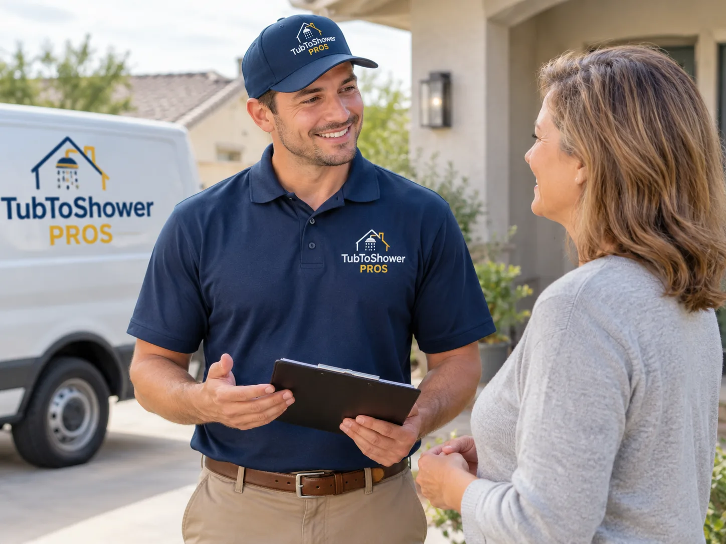 Tub Shower Conversion Newtonville, NJ FAQs